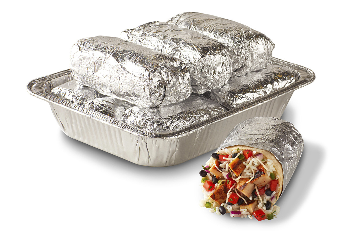 NEW Burrito 10-Pack